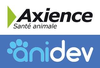 Logos anidev axience